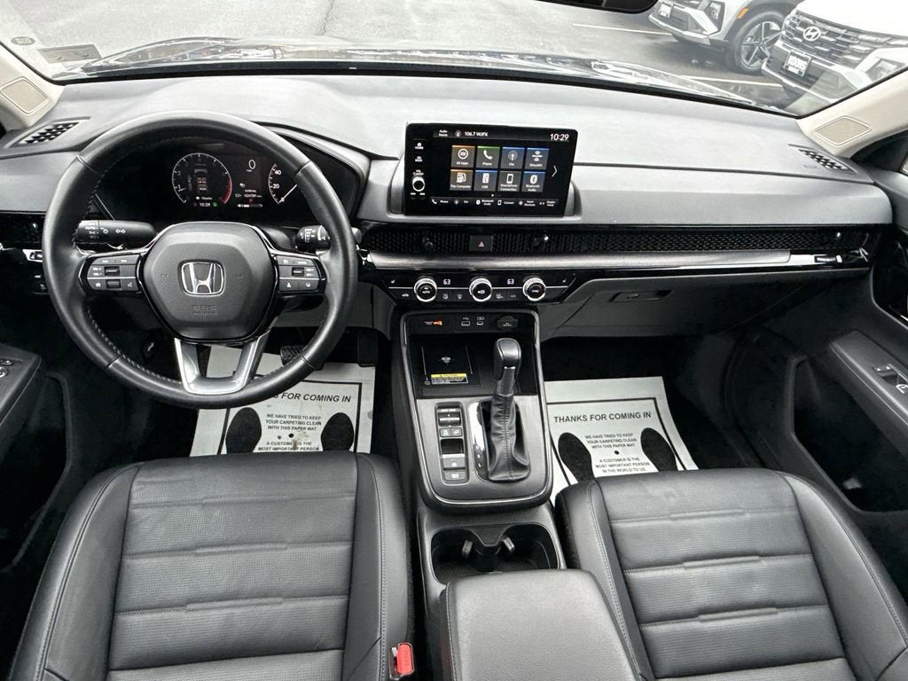 2025 Honda CR-V EX-L