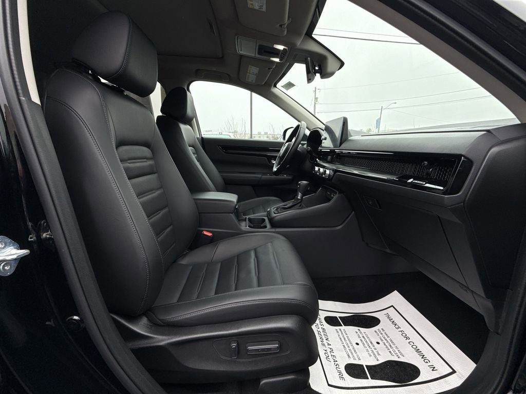 2025 Honda CR-V EX-L