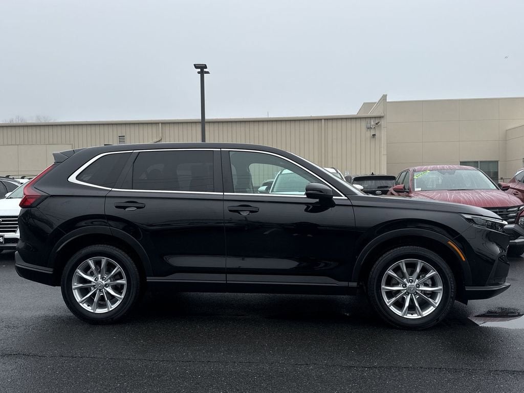 2025 Honda CR-V EX-L