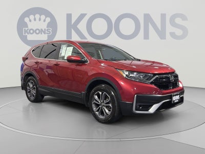 2021 Honda CR-V EX
