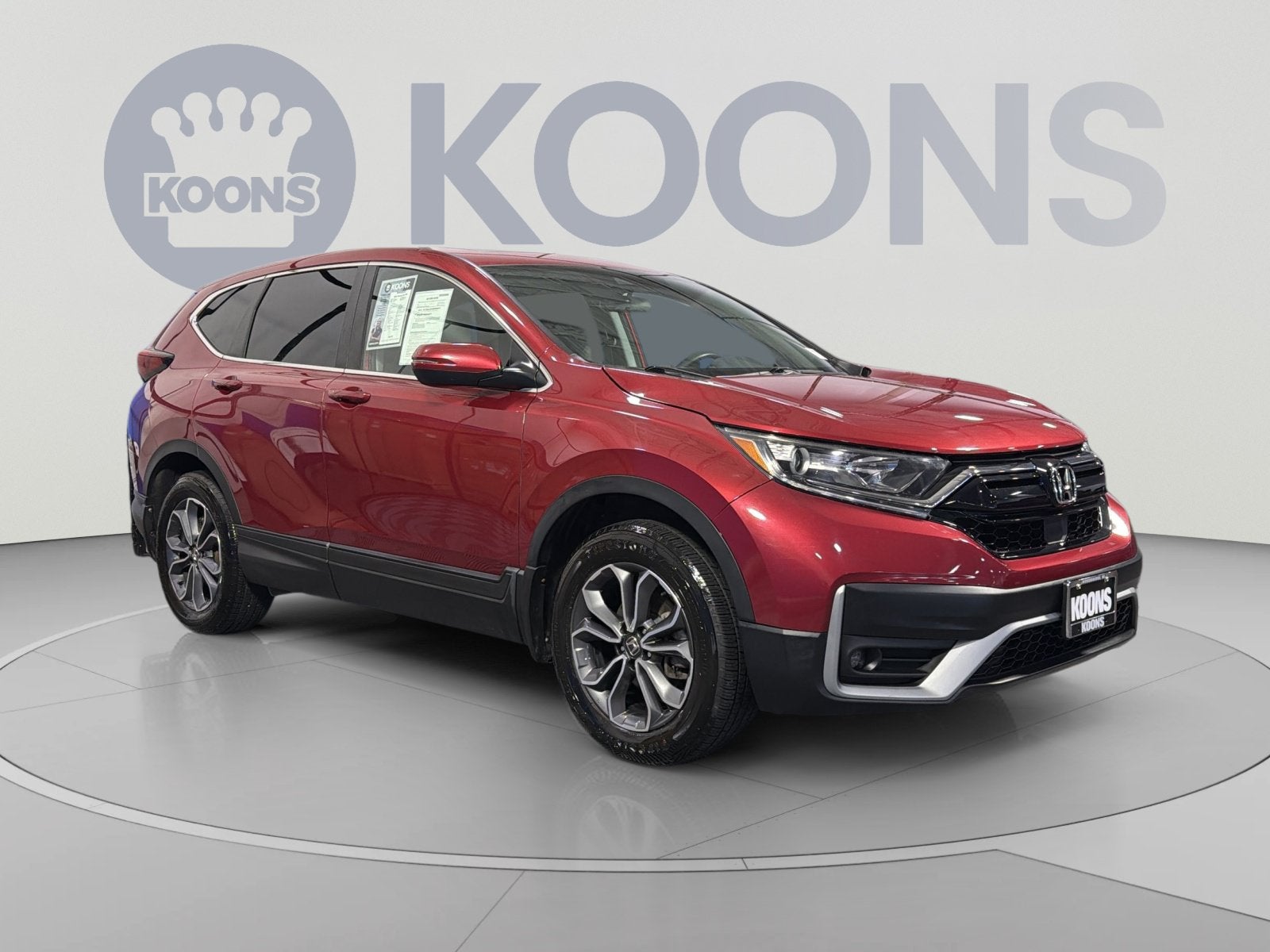 2021 Honda CR-V EX