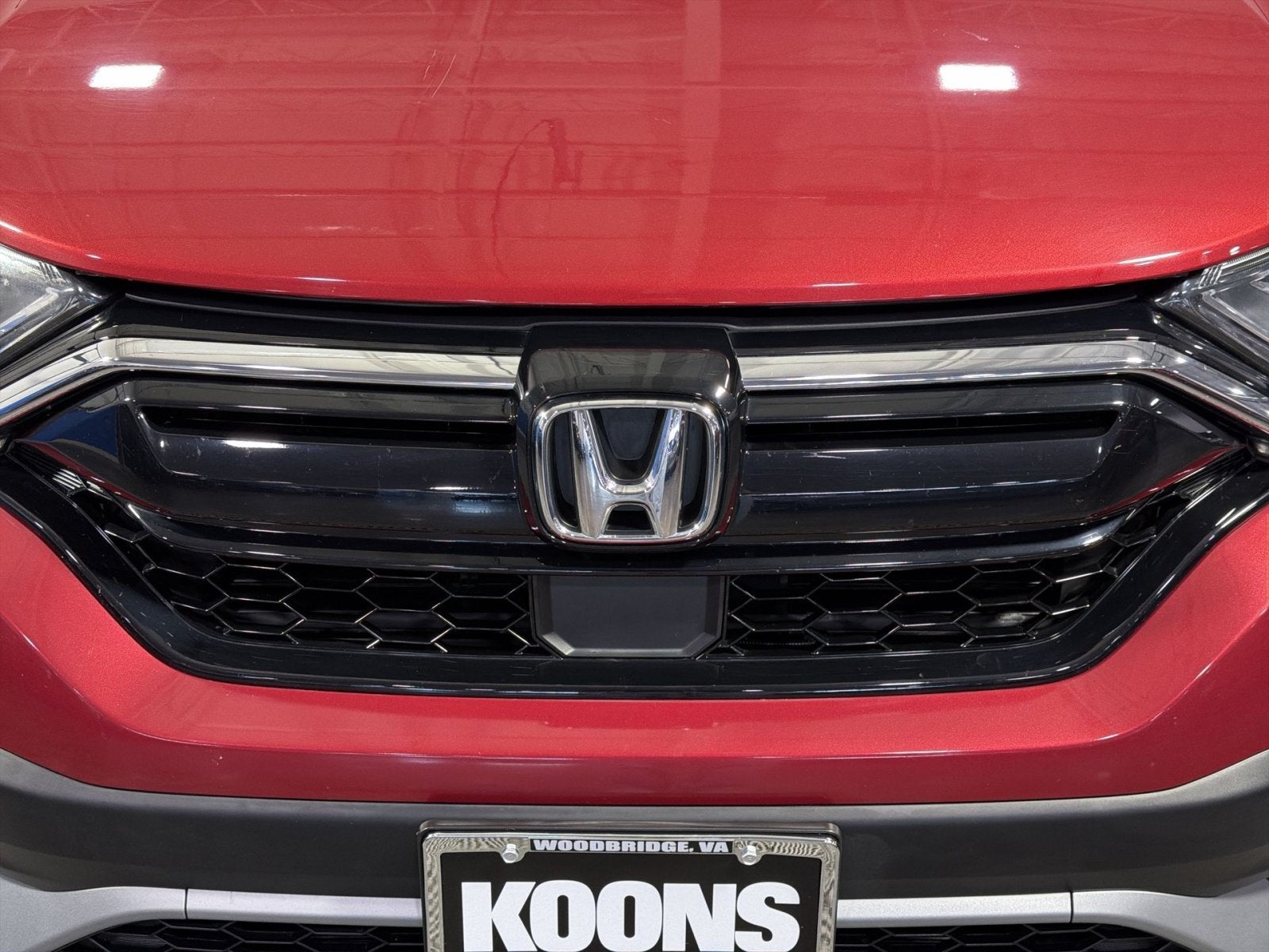 2021 Honda CR-V EX
