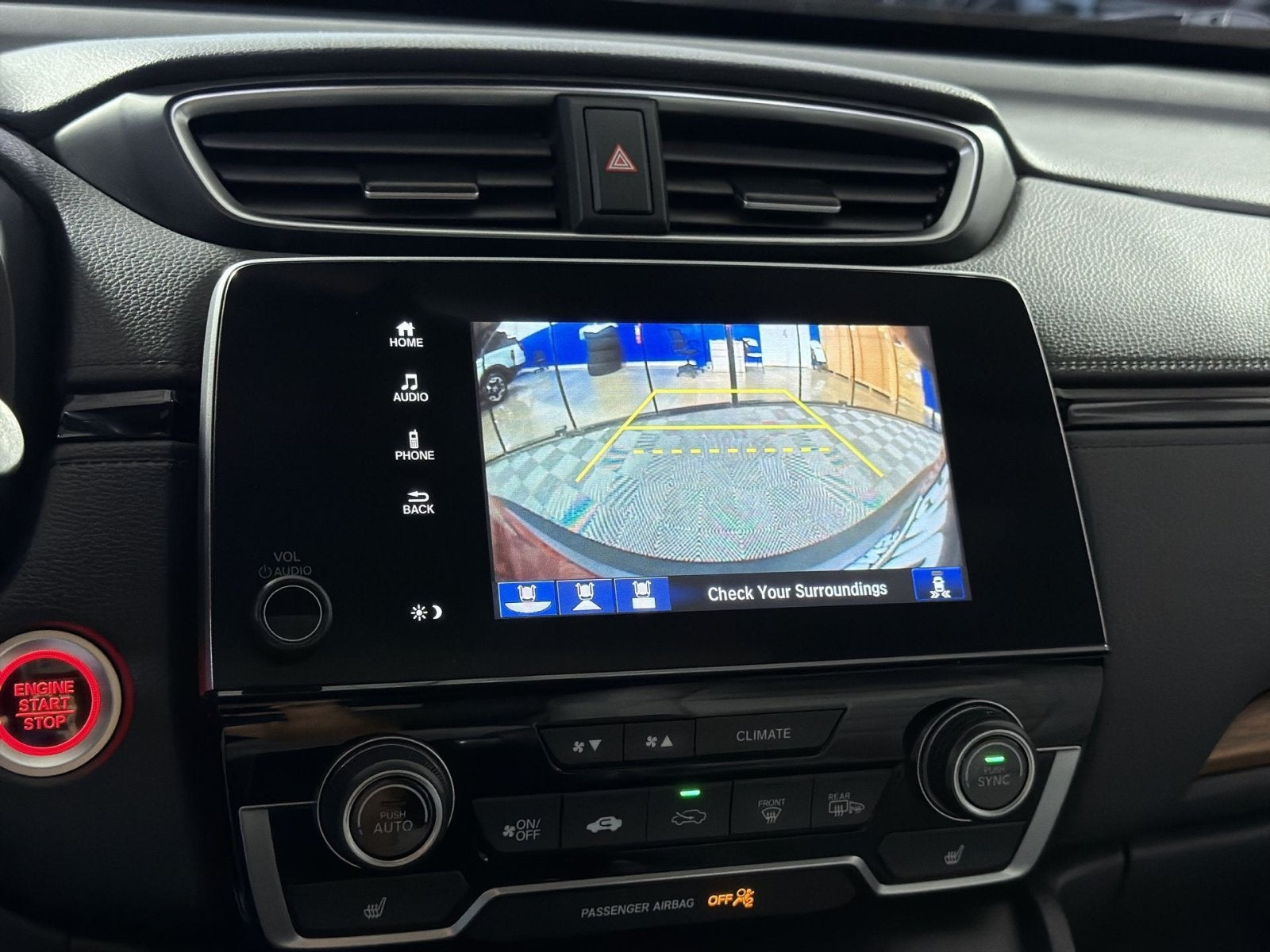 2021 Honda CR-V EX