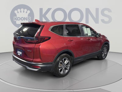2021 Honda CR-V EX