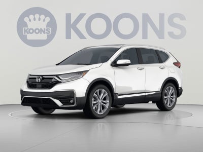 2021 Honda CR-V Touring