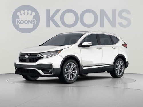 2021 Honda CR-V Touring