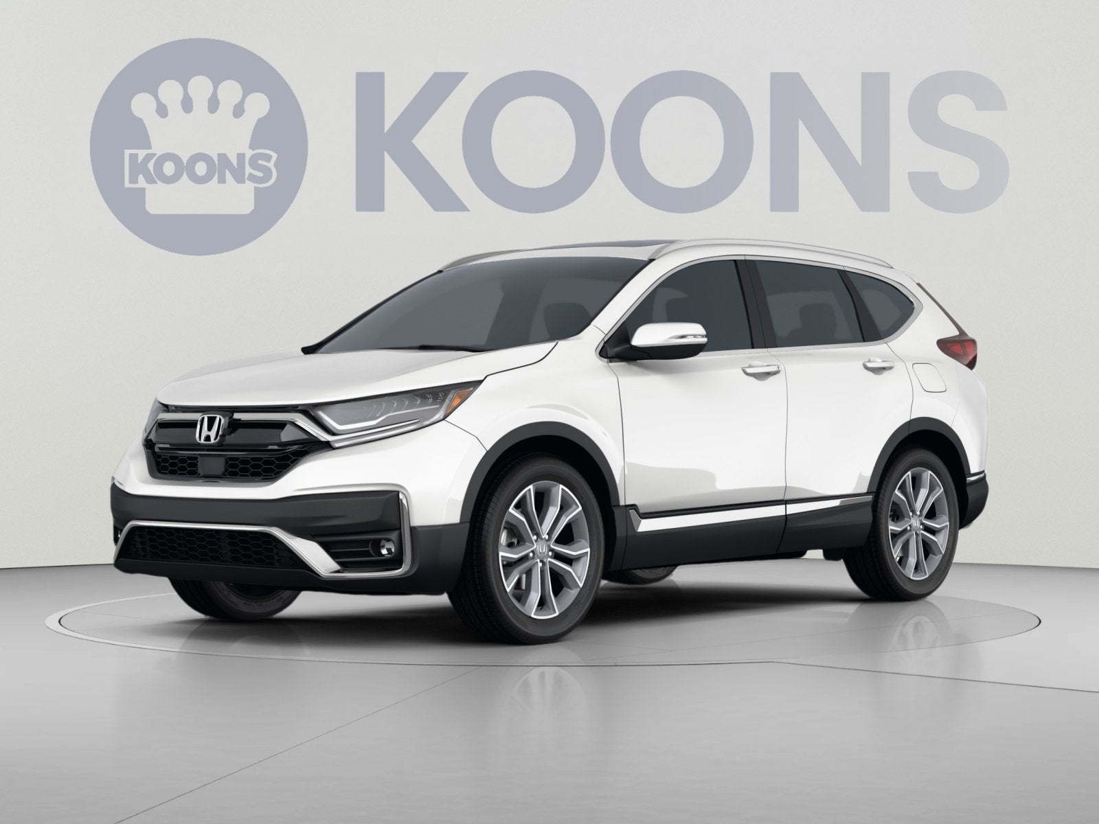 2021 Honda CR-V Touring