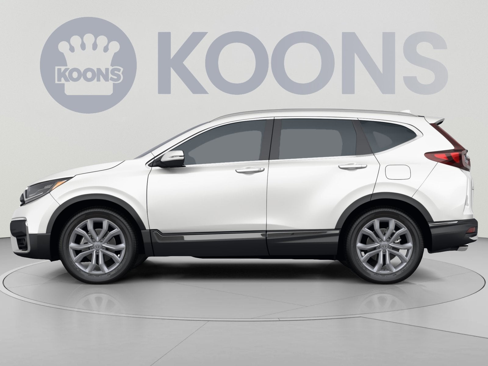 2021 Honda CR-V Touring
