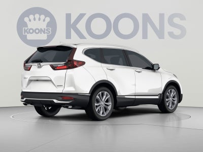 2021 Honda CR-V Touring