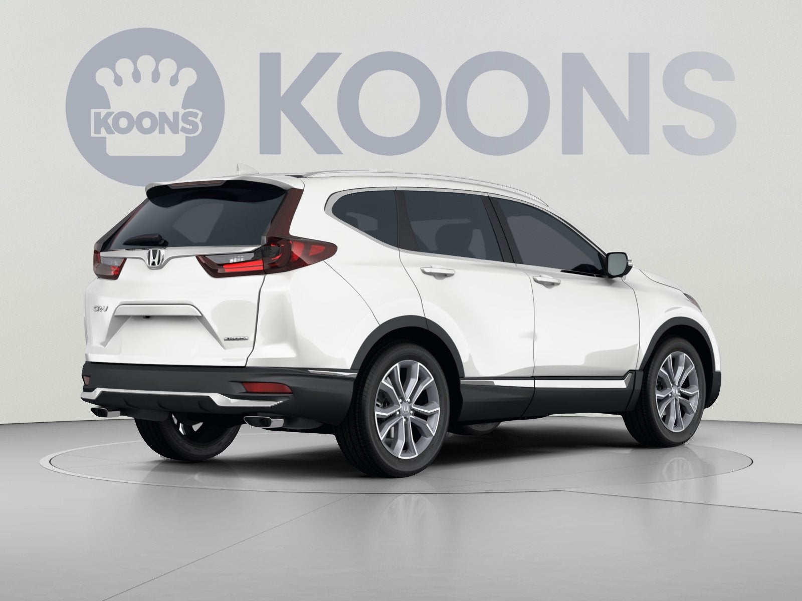 2021 Honda CR-V Touring
