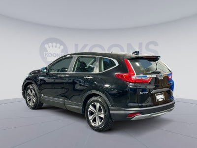 2018 Honda CR-V LX