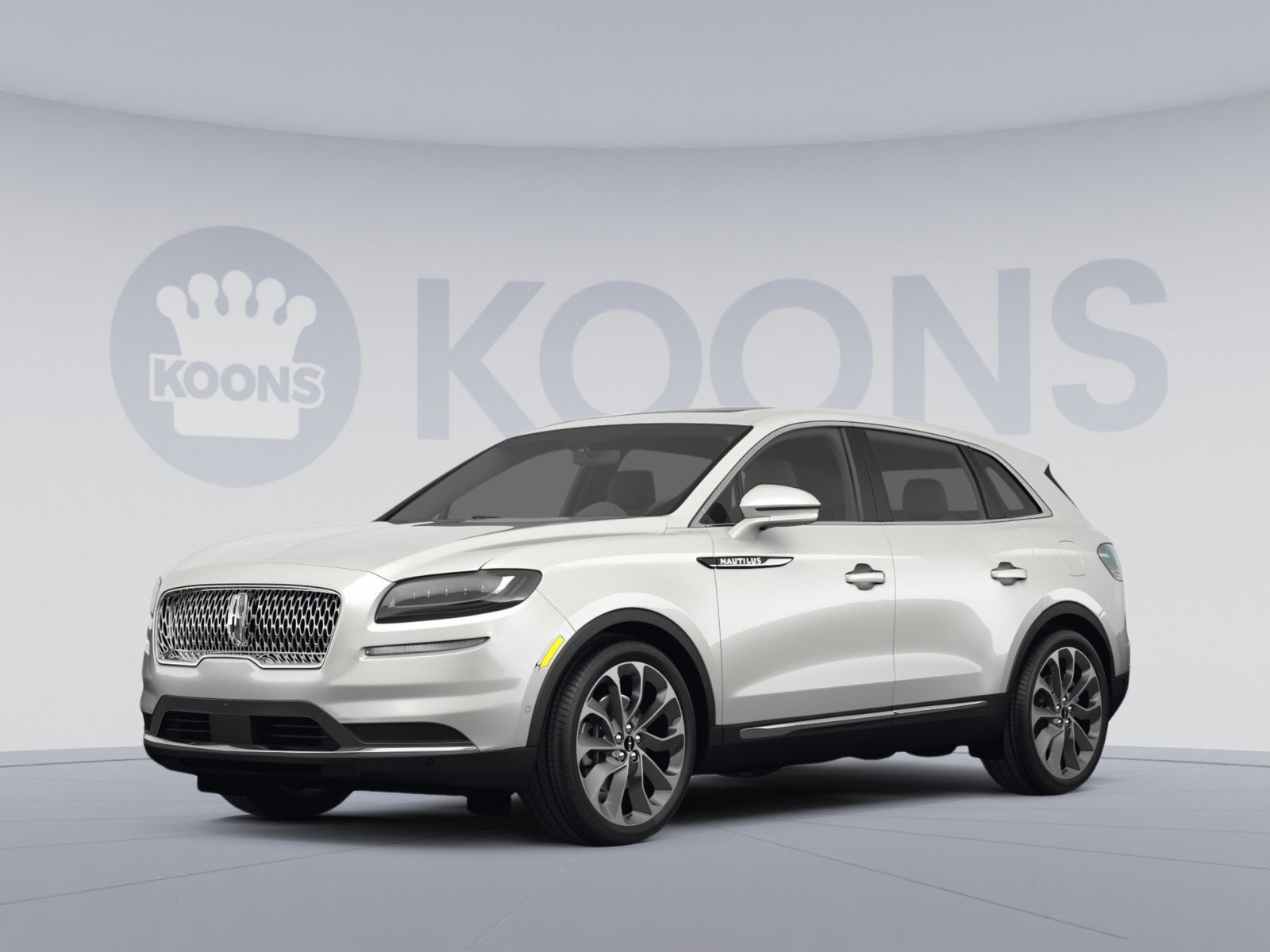 2021 Lincoln Nautilus Reserve