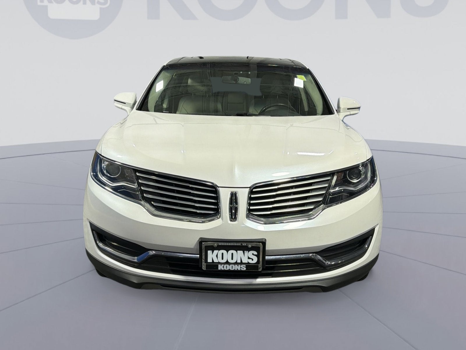 2018 Lincoln MKX Reserve