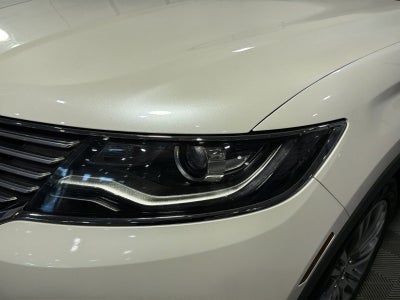 2018 Lincoln MKX Reserve