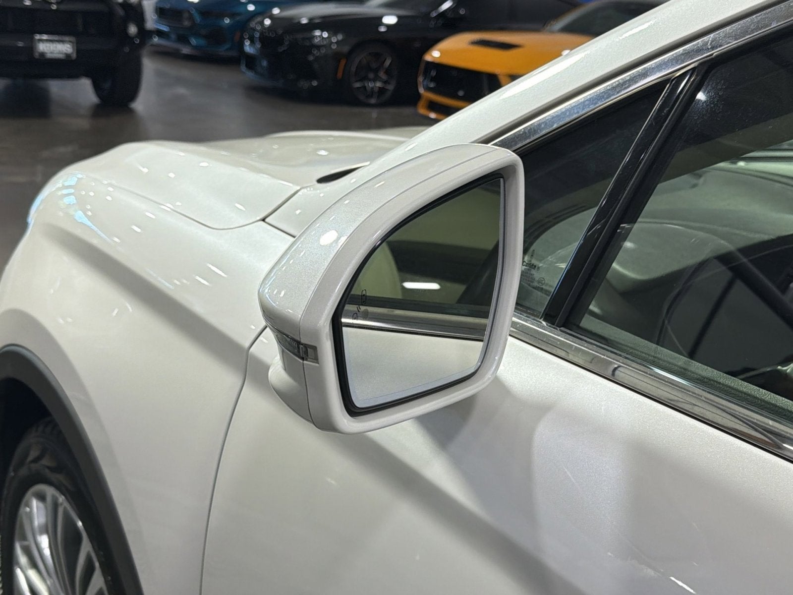 2018 Lincoln MKX Reserve