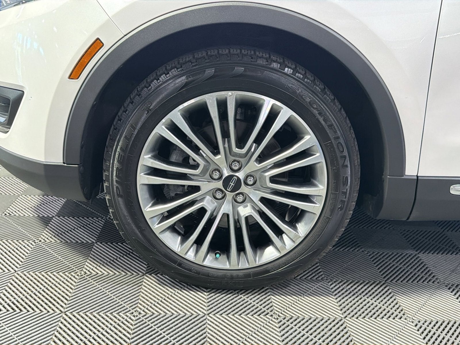 2018 Lincoln MKX Reserve