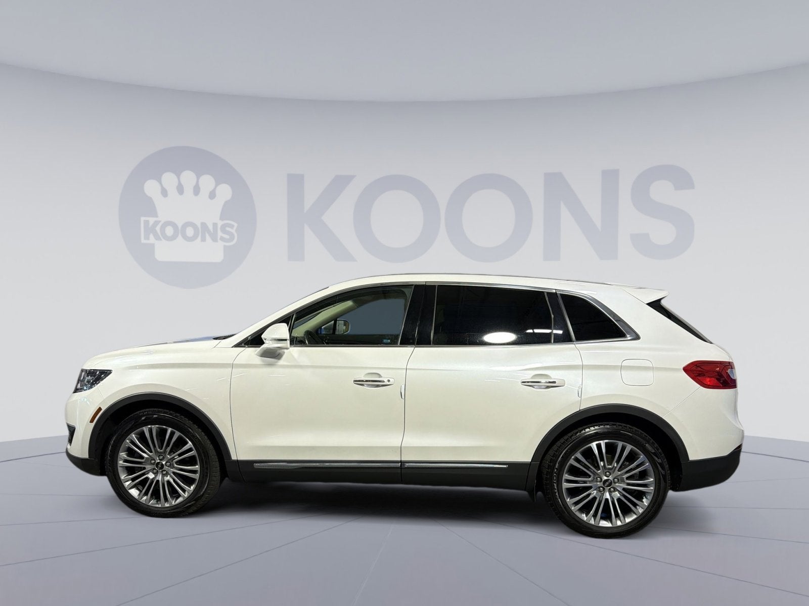 2018 Lincoln MKX Reserve