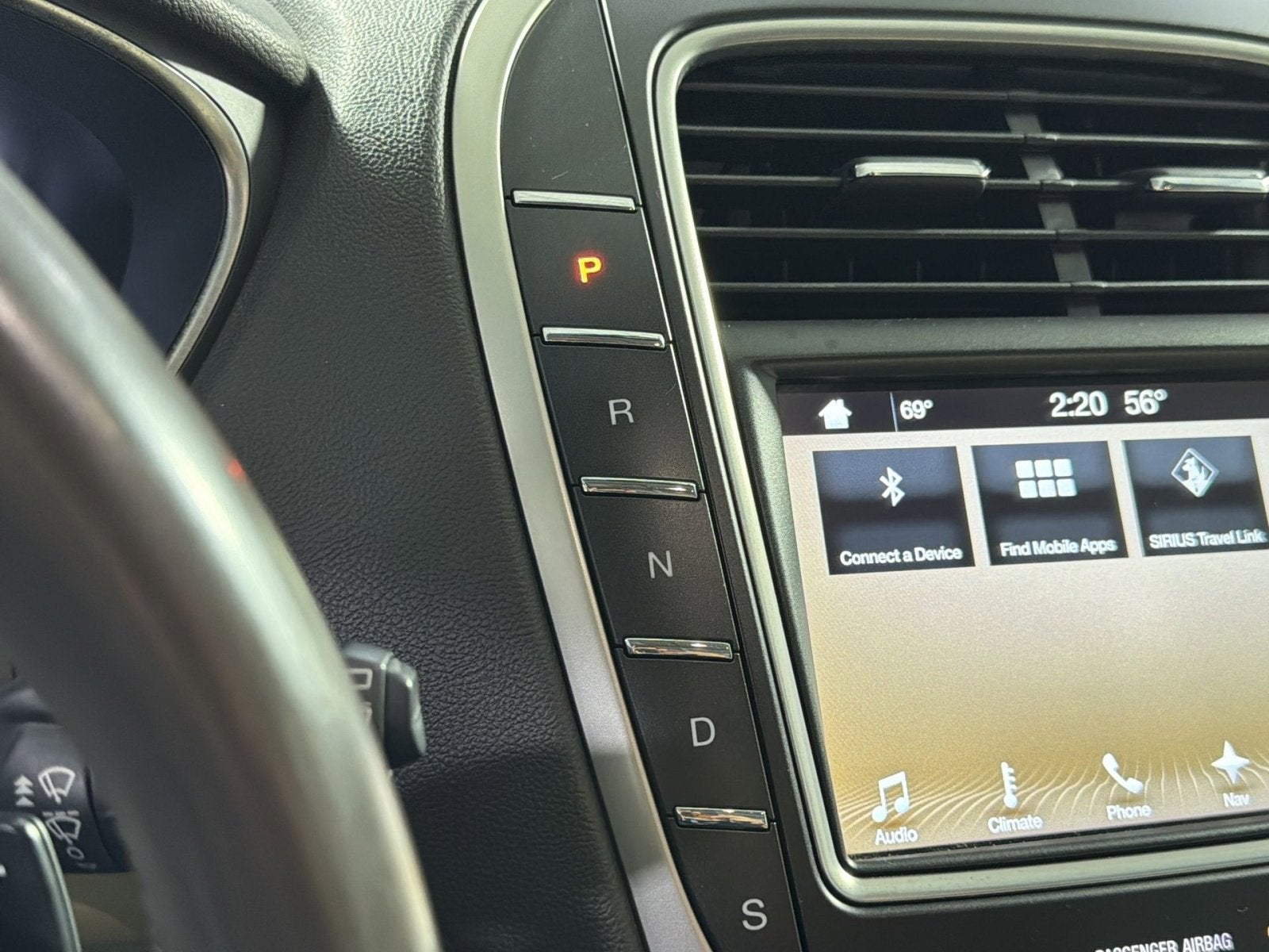 2018 Lincoln MKX Reserve