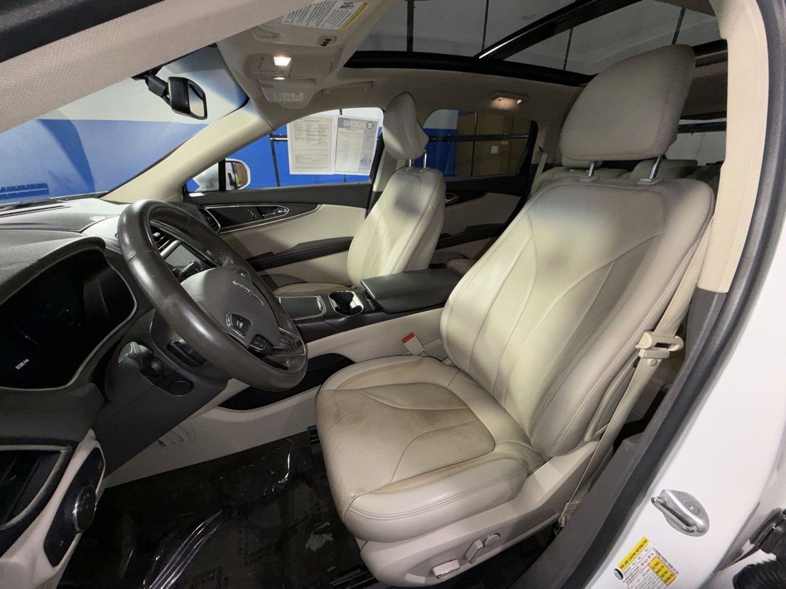 2018 Lincoln MKX Reserve