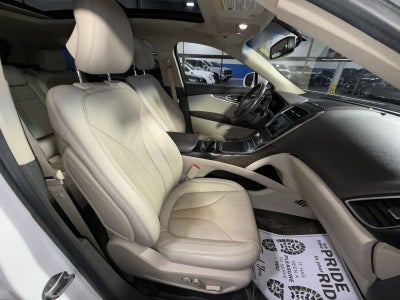 2018 Lincoln MKX Reserve