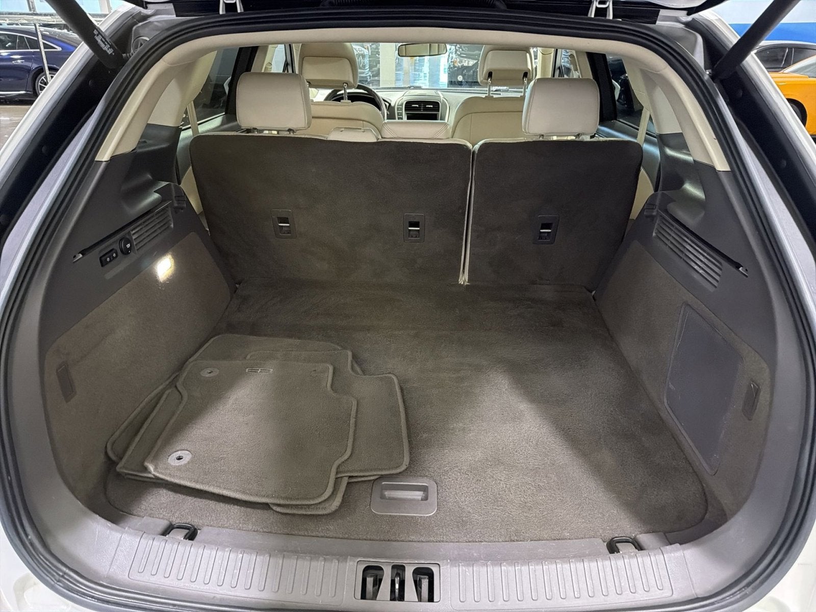 2018 Lincoln MKX Reserve