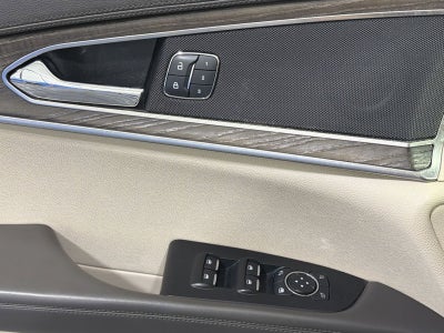 2018 Lincoln MKX Reserve