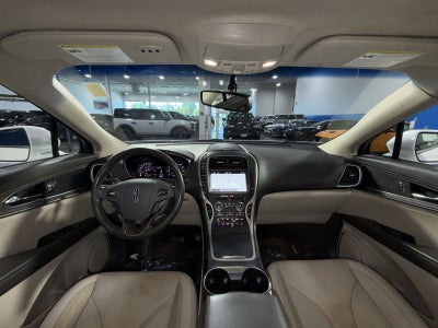 2018 Lincoln MKX Reserve