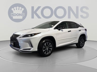 2022 Lexus RX 350