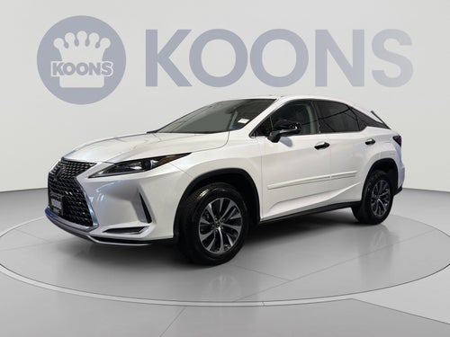2022 Lexus RX 350
