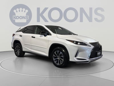 2022 Lexus RX 350