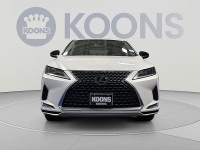 2022 Lexus RX 350