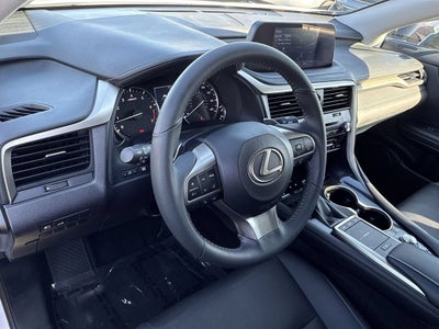 2022 Lexus RX 350