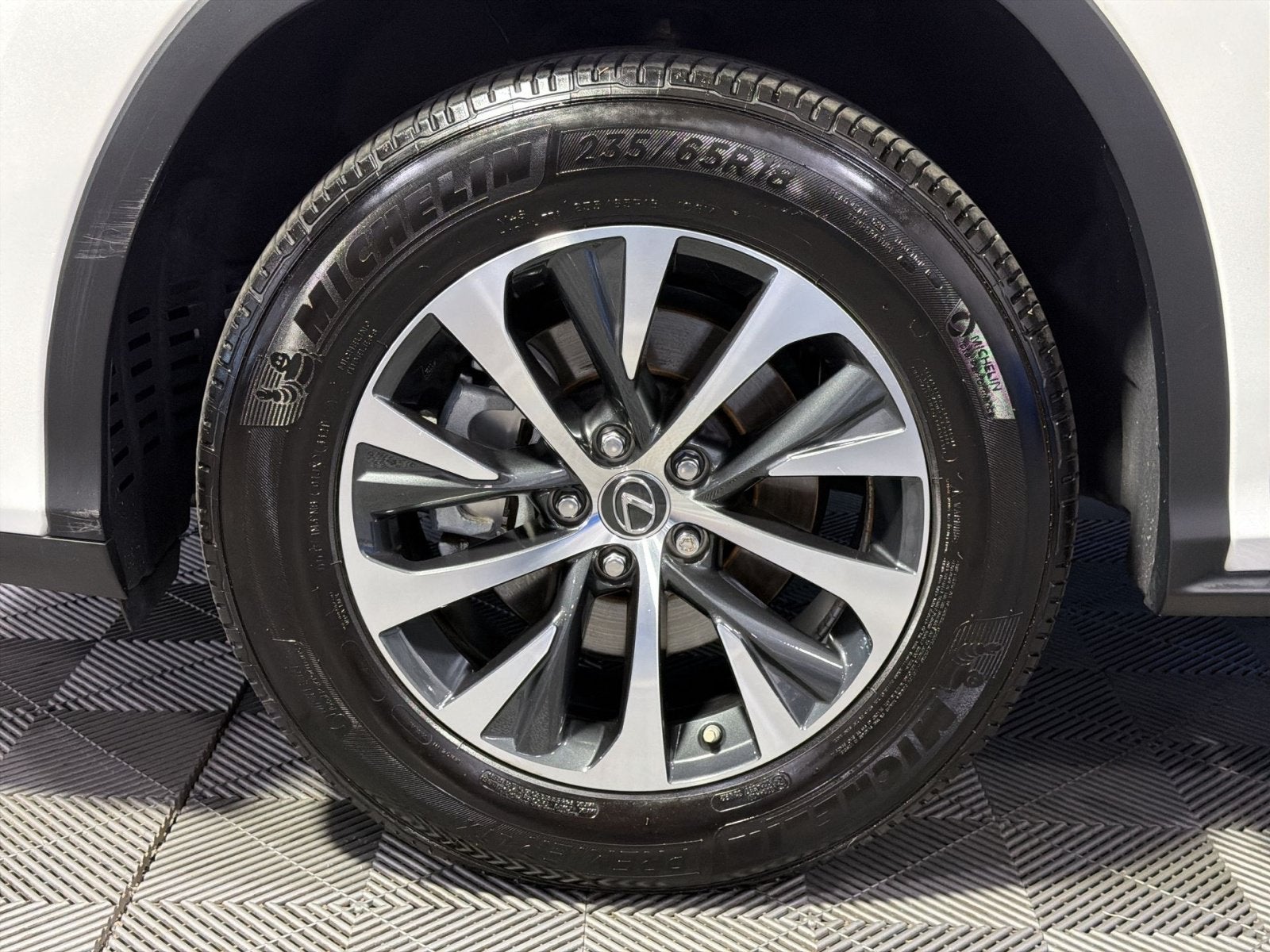 2022 Lexus RX 350
