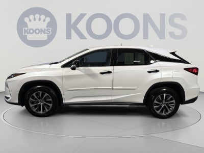 2022 Lexus RX 350