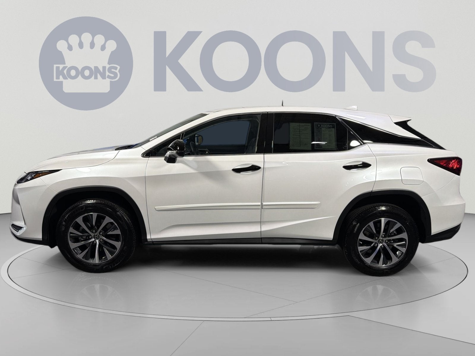 2022 Lexus RX 350