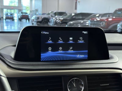 2022 Lexus RX 350