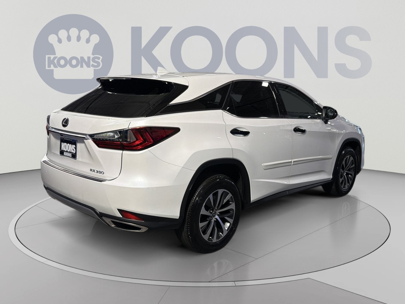 2022 Lexus RX 350