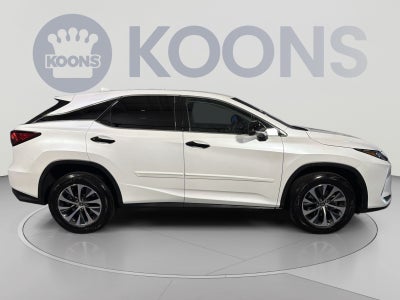 2022 Lexus RX 350