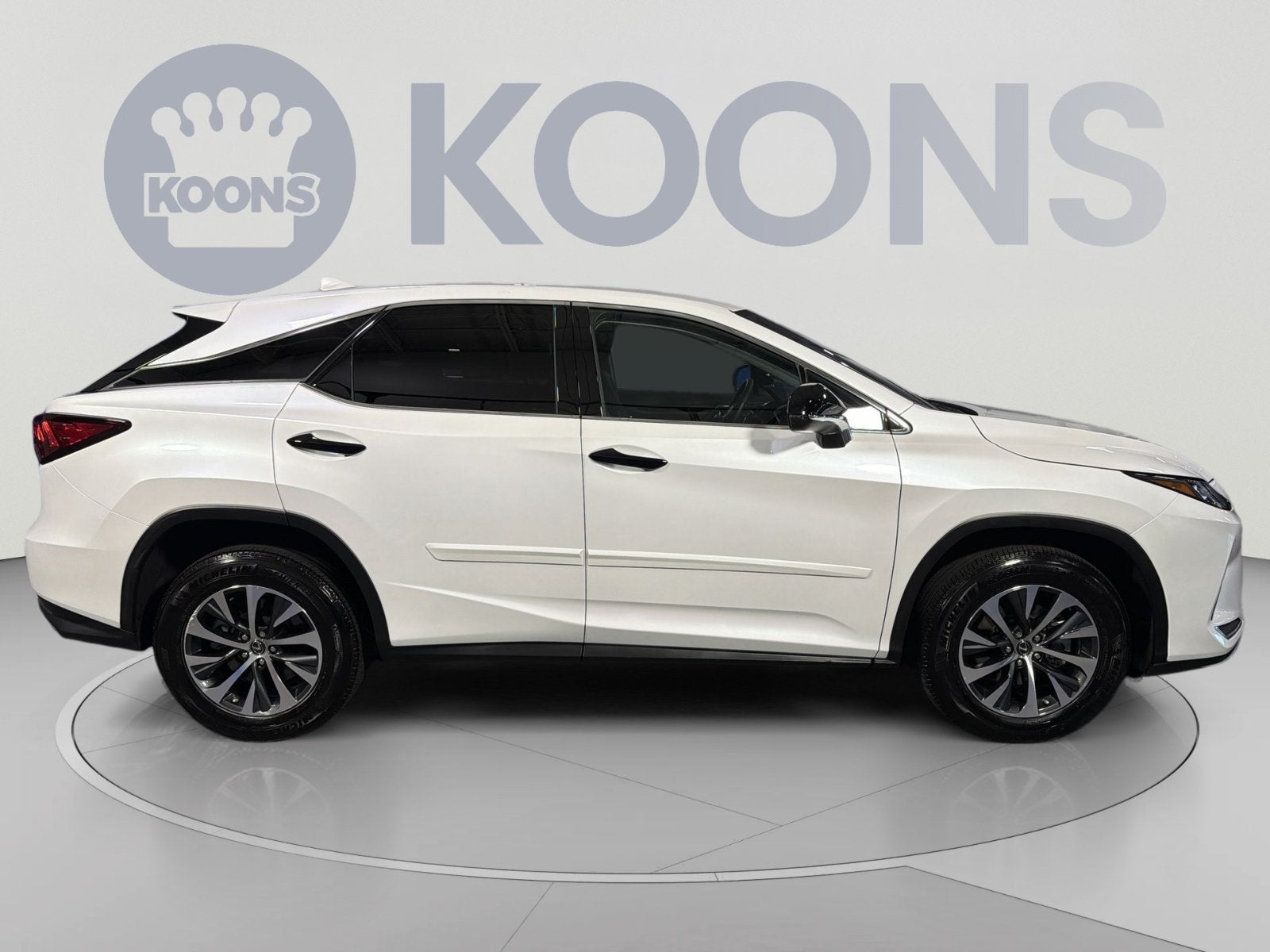 2022 Lexus RX 350