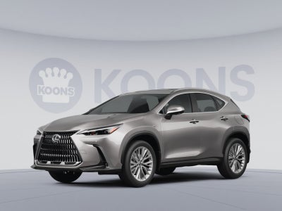 2024 Lexus NX 350 Premium