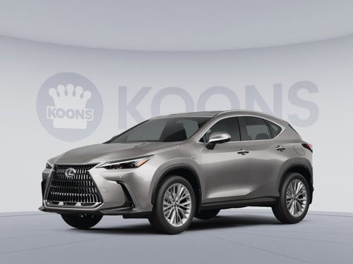 2024 Lexus NX 350 Premium