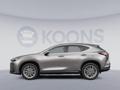 2024 Lexus NX 350 Premium