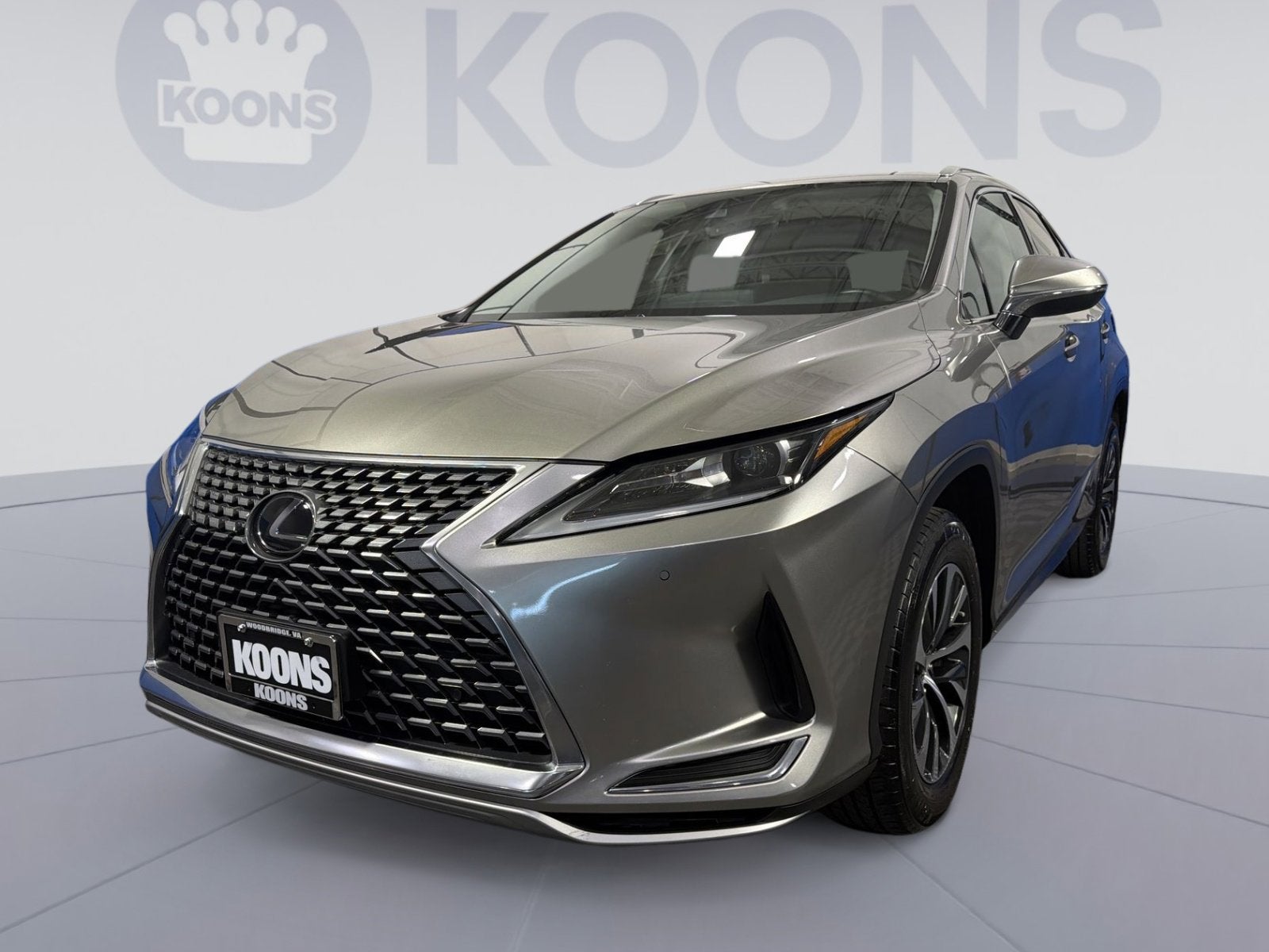2020 Lexus RX 350 350 AWD's photo
