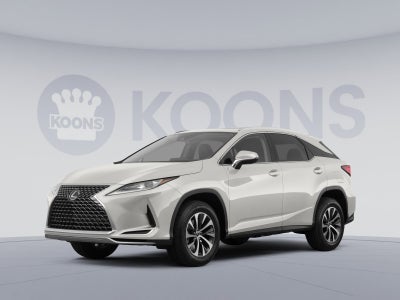 2021 Lexus RX 350