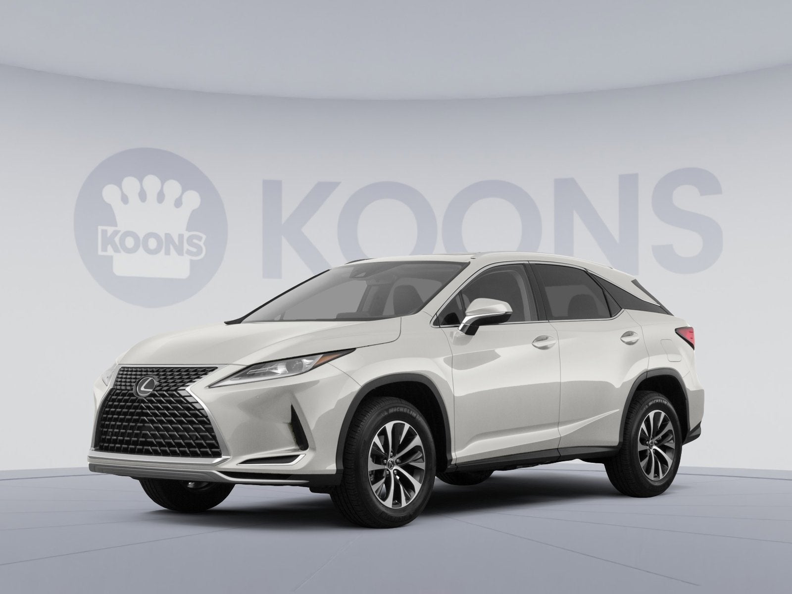 2021 Lexus RX 350