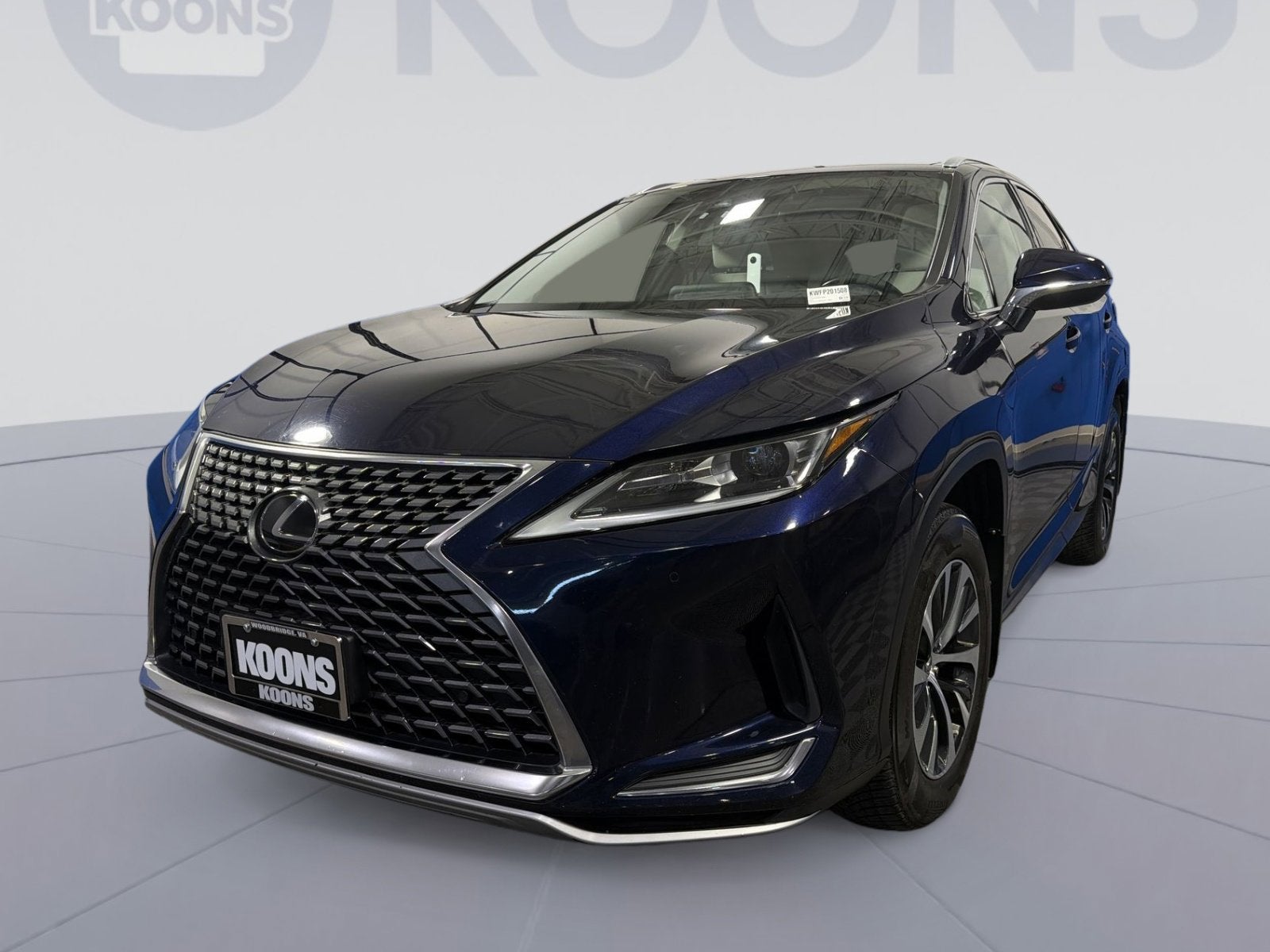2020 Lexus RX 350 350 AWD's photo
