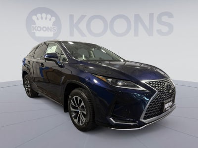 2020 Lexus RX 350