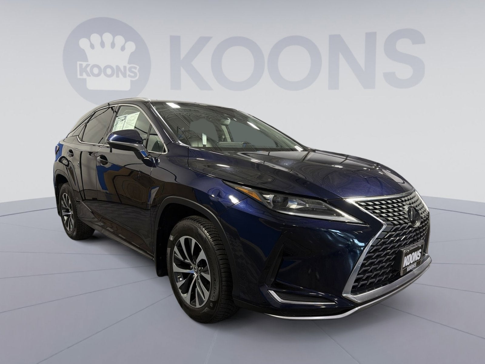 2020 Lexus RX 350