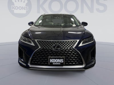 2020 Lexus RX 350
