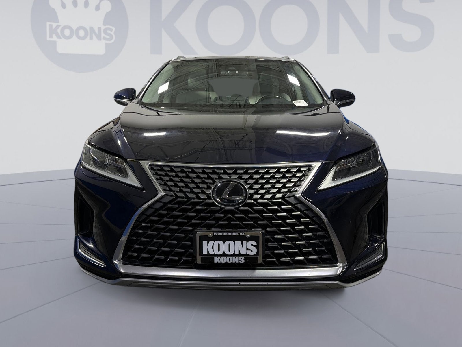 2020 Lexus RX 350